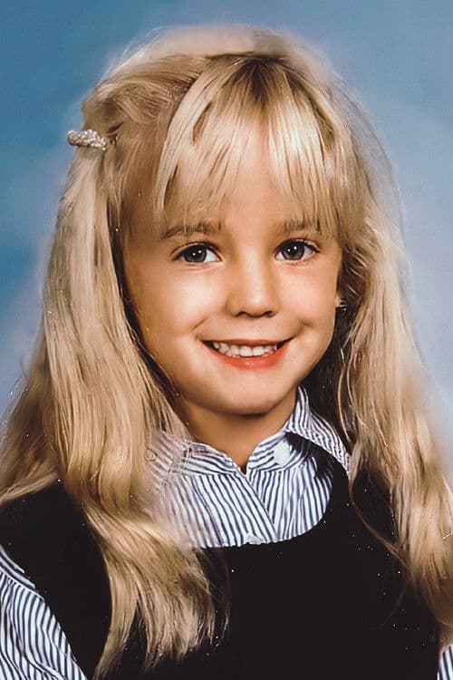 JonBenét Ramsey_poster