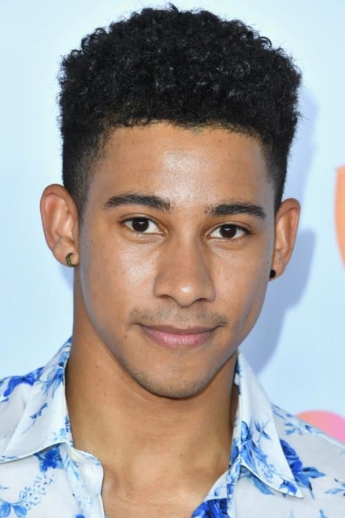Keiynan Lonsdale_poster