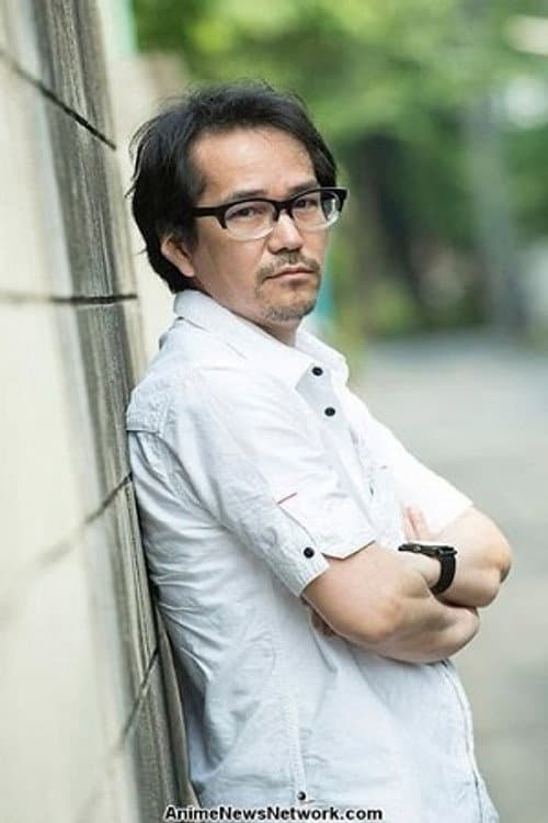 Kenji Kamiyama_poster