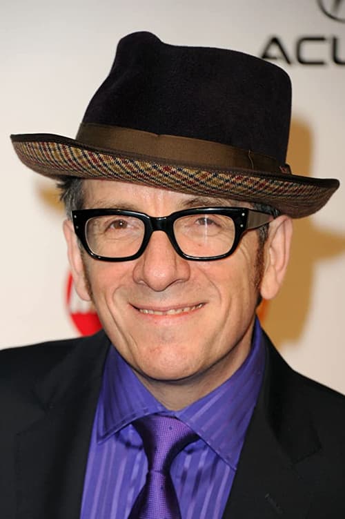 Elvis Costello_poster