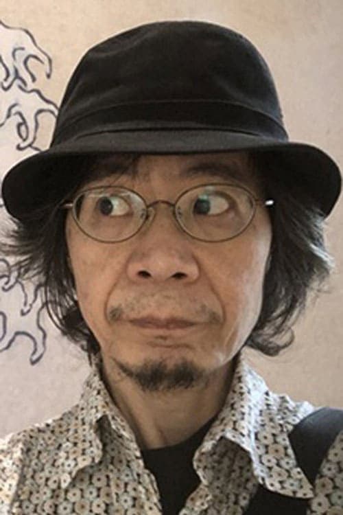 Hiroshi Hamasaki_poster