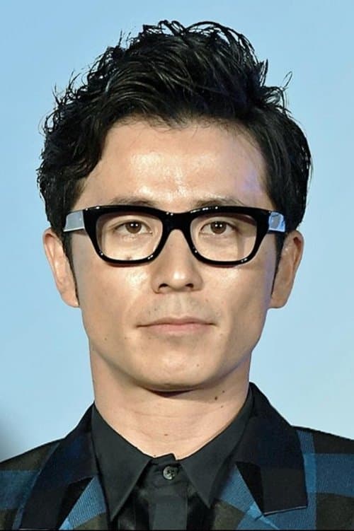 Shingo Fujimori_poster