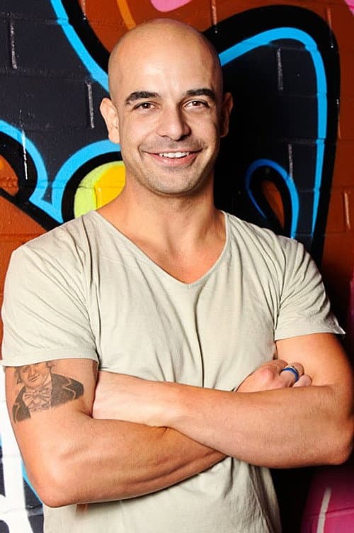 Adriano Zumbo_poster