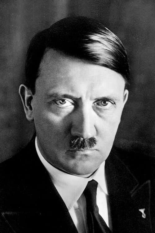 Adolf Hitler_poster