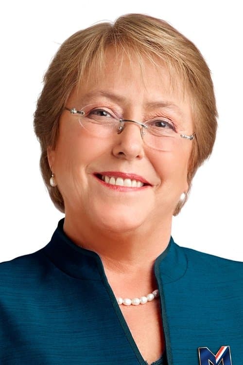 Michelle Bachelet_poster