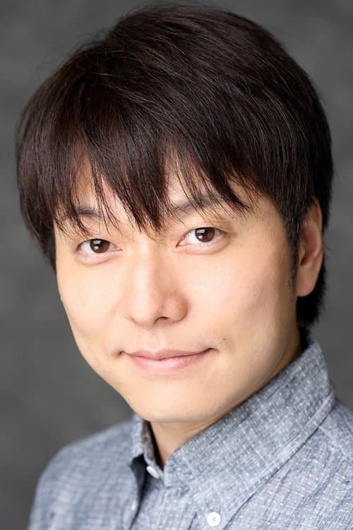 Kenji Nojima_poster