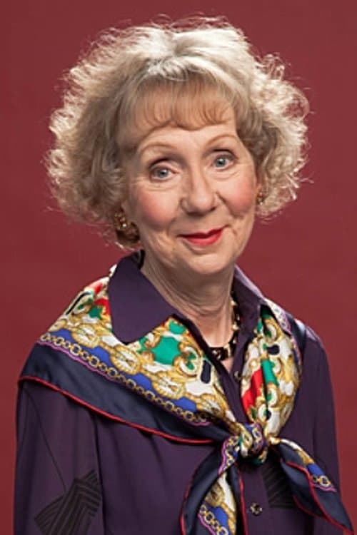 Marcia Warren_poster