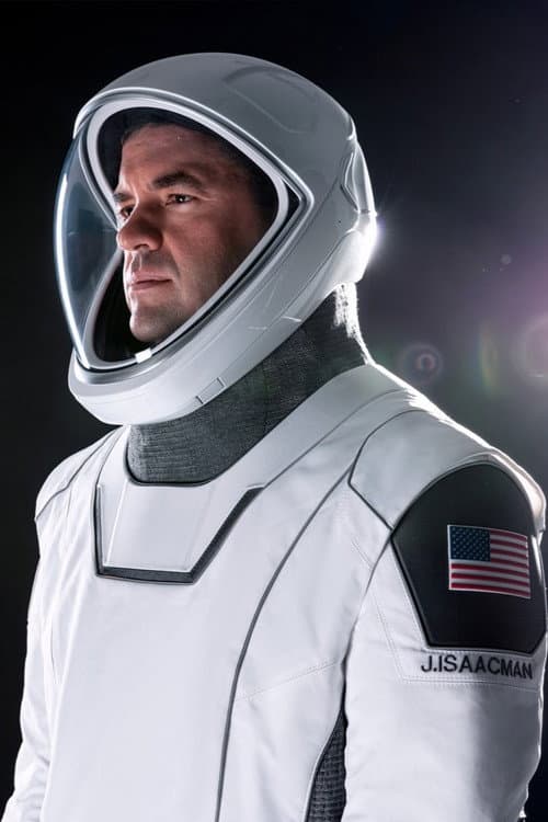 Jared Isaacman_poster