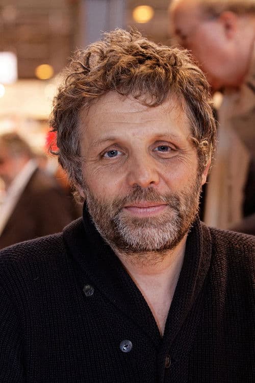 Stéphane Guillon_poster