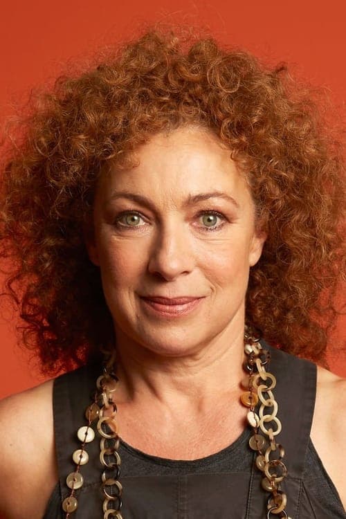 Alex Kingston_poster