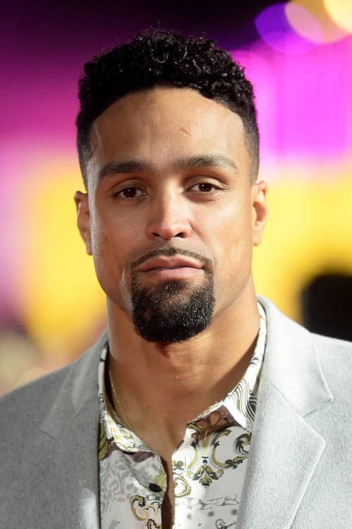 Ashley Banjo_poster