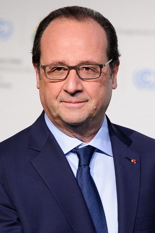 François Hollande_poster