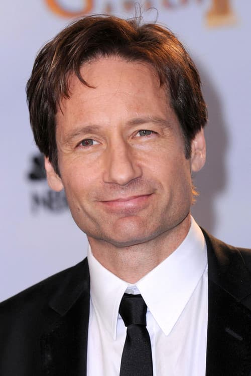 David Duchovny_poster