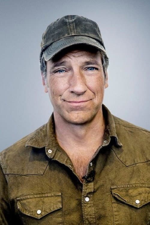 Mike Rowe_poster