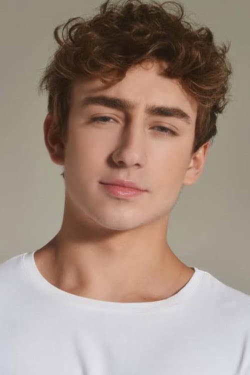 Enzo Krieger_poster