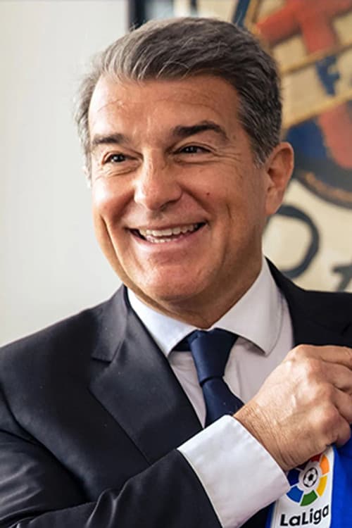 Joan Laporta_poster