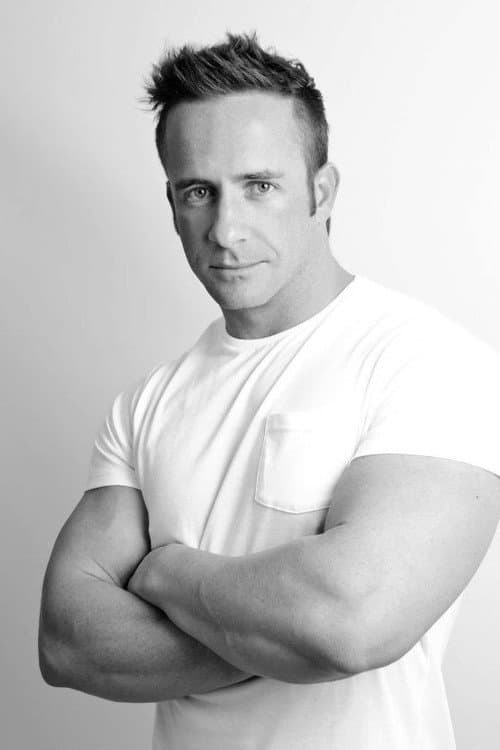 Shane John Kruger_poster