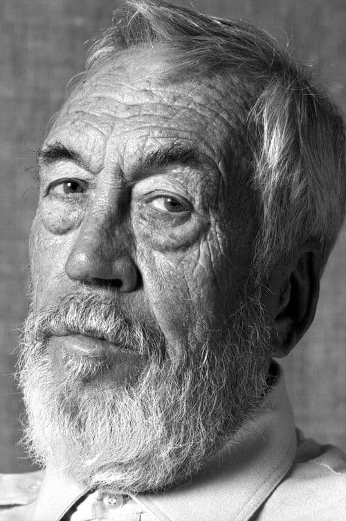 John Huston_poster