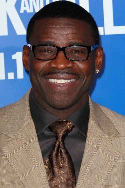 Michael Irvin_poster