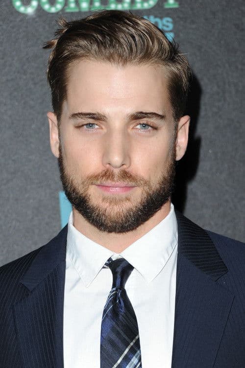 Dustin Milligan_poster