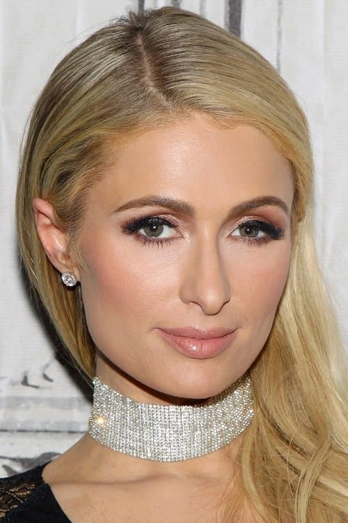 Paris Hilton_poster