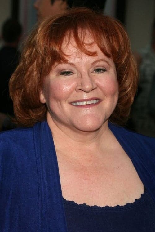 Edie McClurg_poster