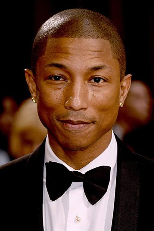 Pharrell Williams_poster