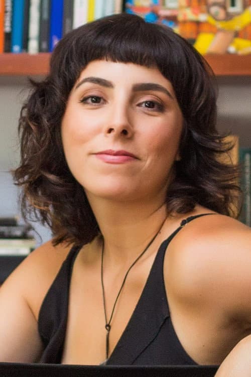 Julia Rezende_poster