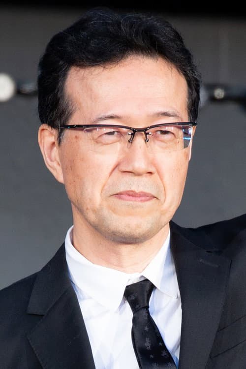 Shinji Aramaki_poster