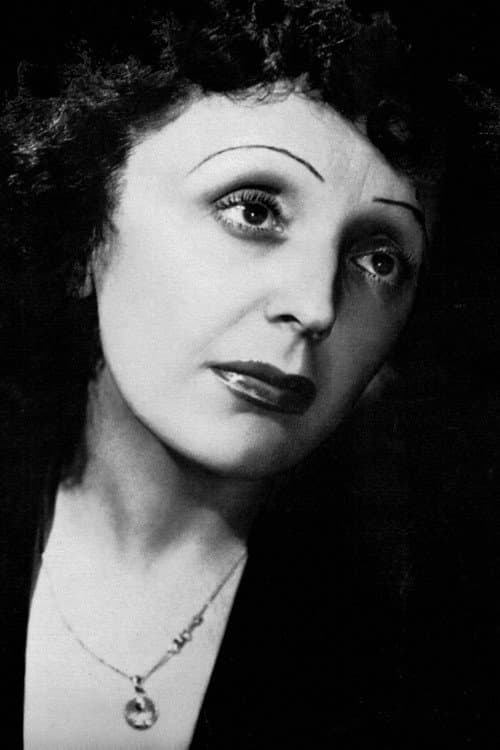 Édith Piaf_poster