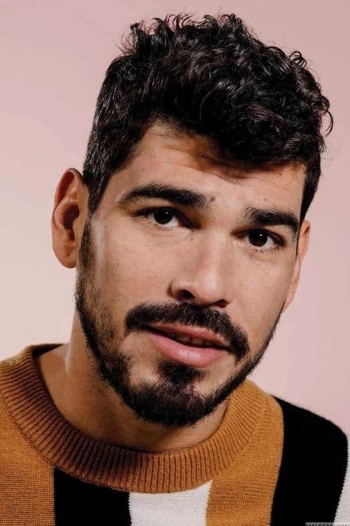 Raúl Castillo_poster