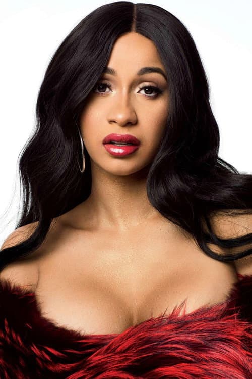 Cardi B_poster