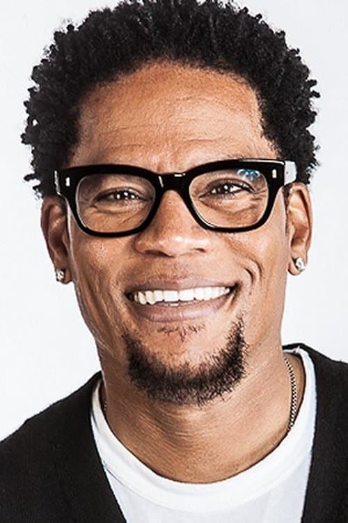 D.L. Hughley_poster