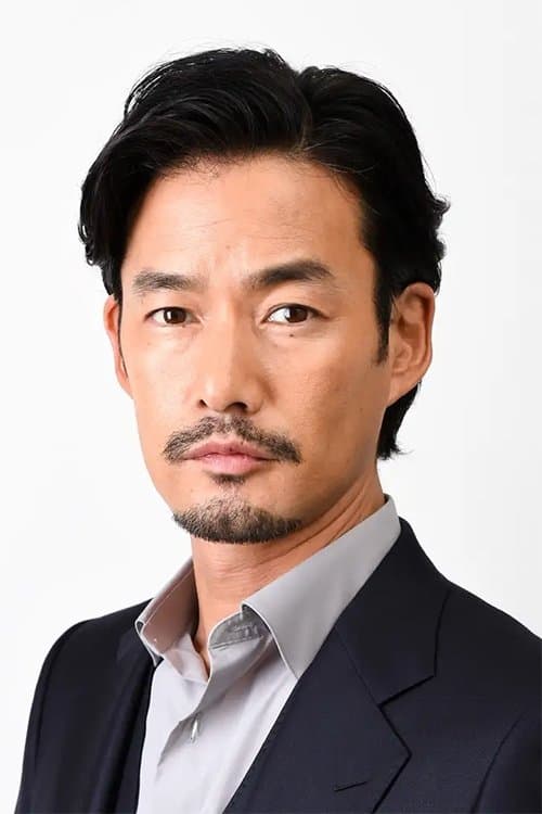 Yutaka Takenouchi_poster