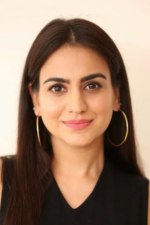 Aksha Pardasany_poster
