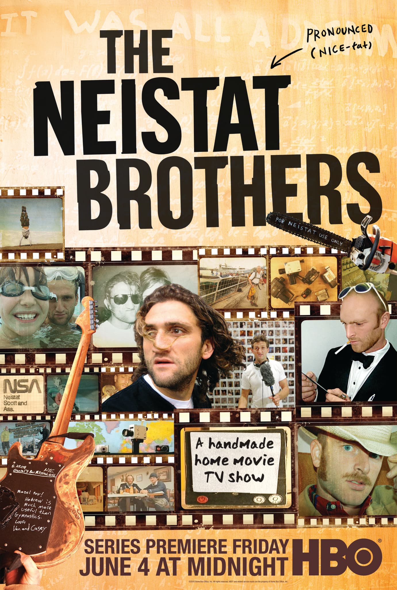 The Neistat Brothers_poster