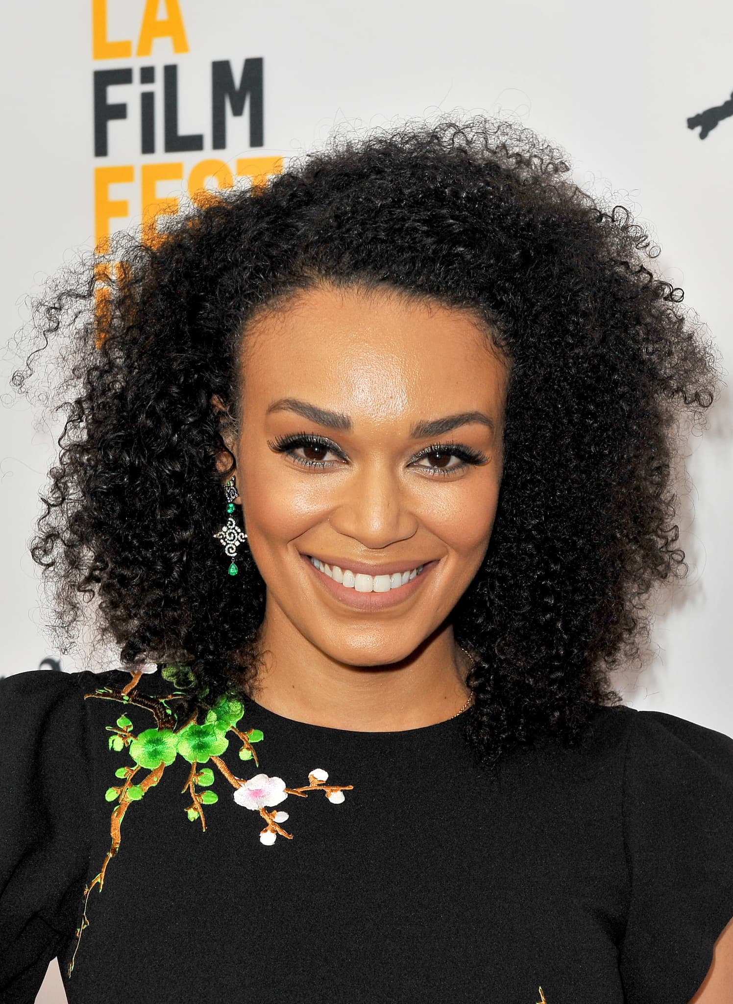Pearl Thusi_poster