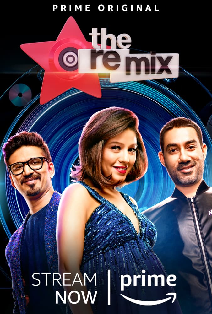 The Remix_poster