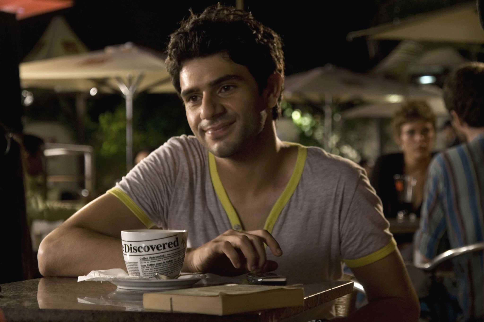 Arjun Mathur_poster