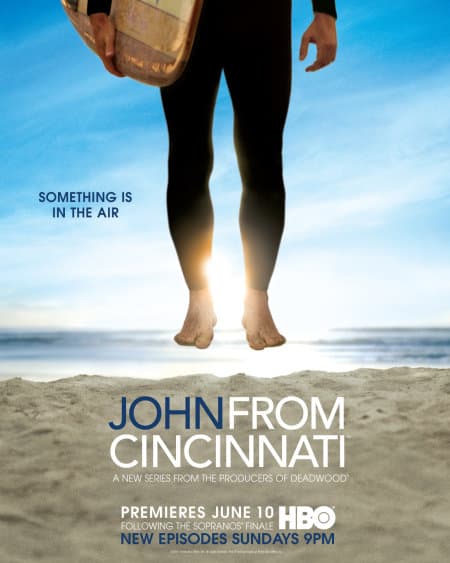 John from Cincinnati_poster