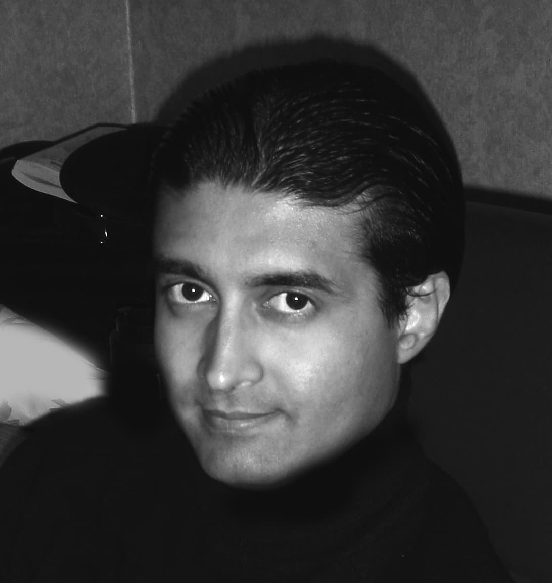 Sharad Devarajan_poster