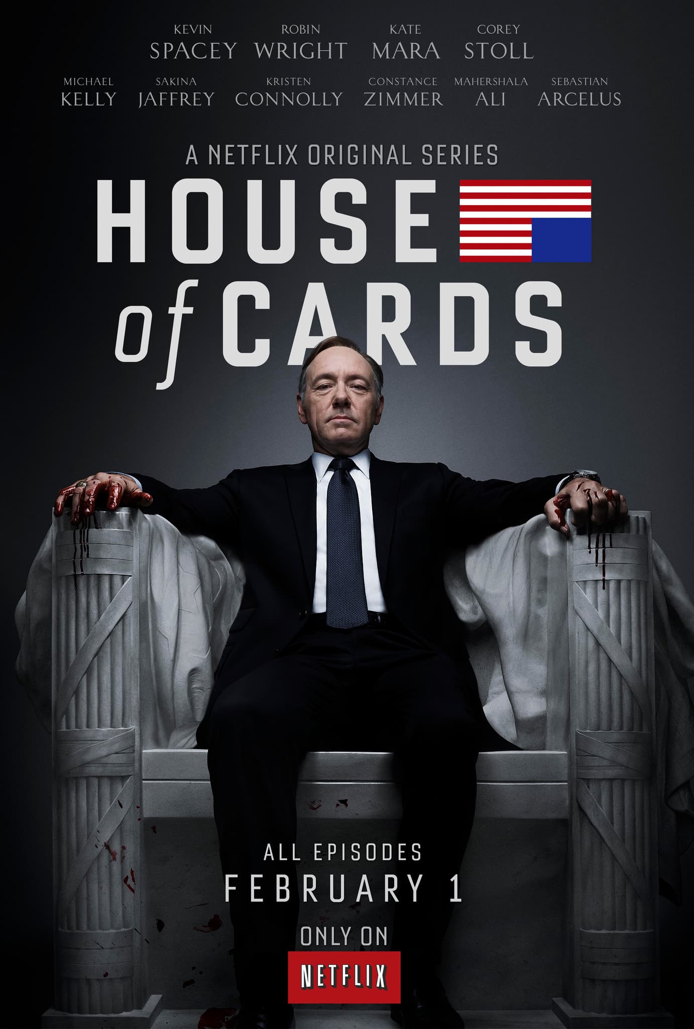 House of Cards_poster