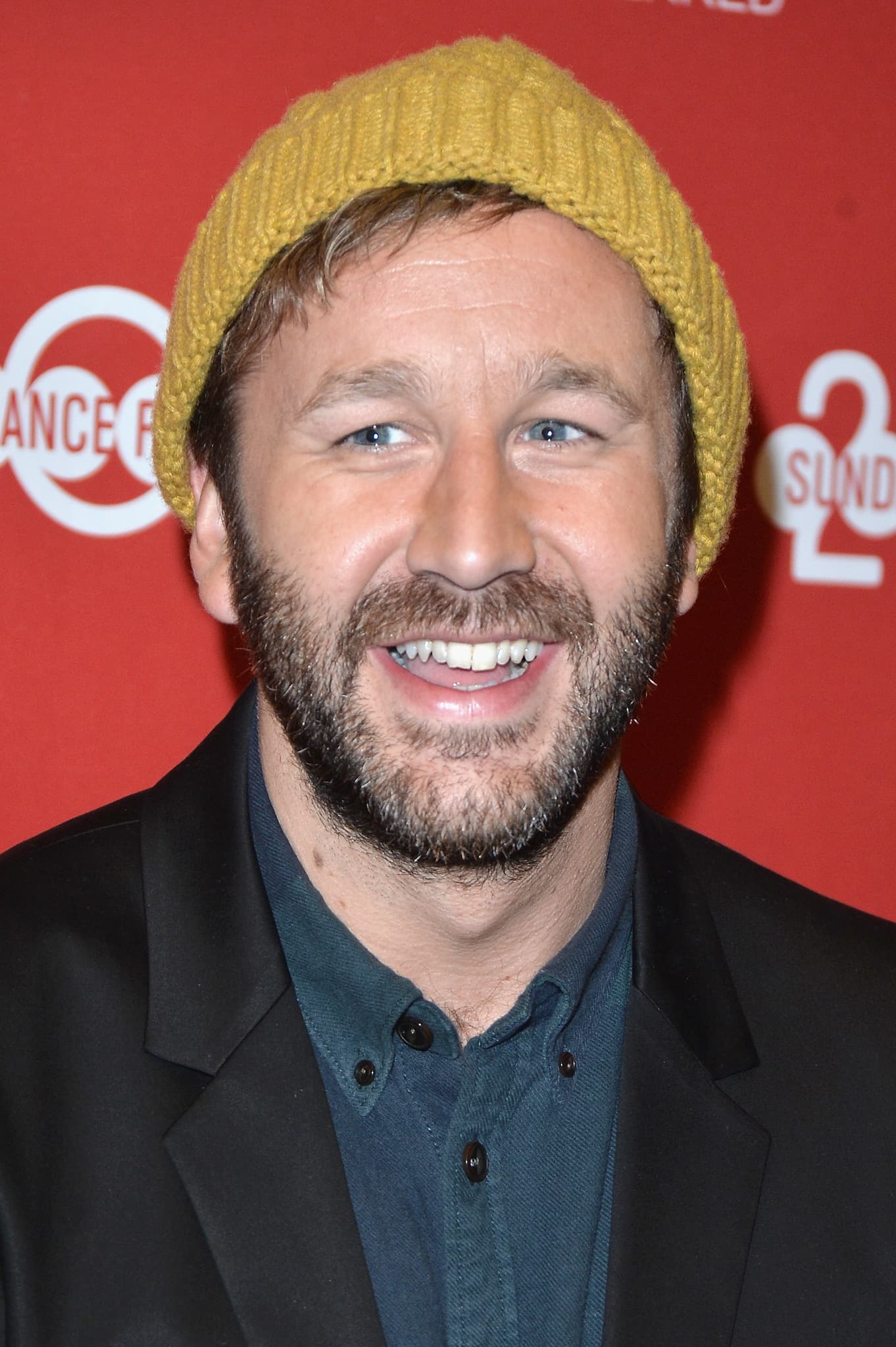 Chris O'Dowd_poster