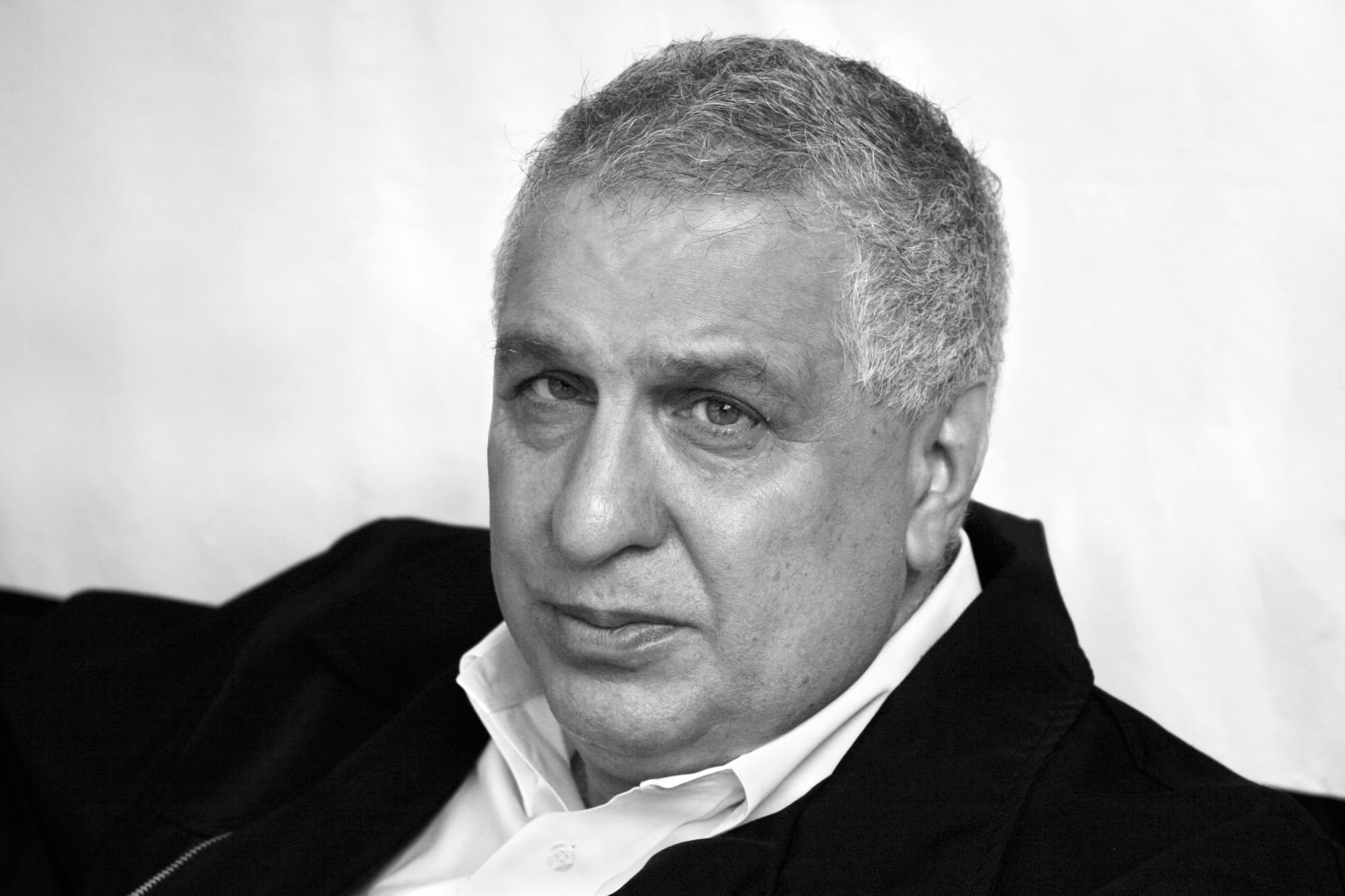 Errol Morris_poster