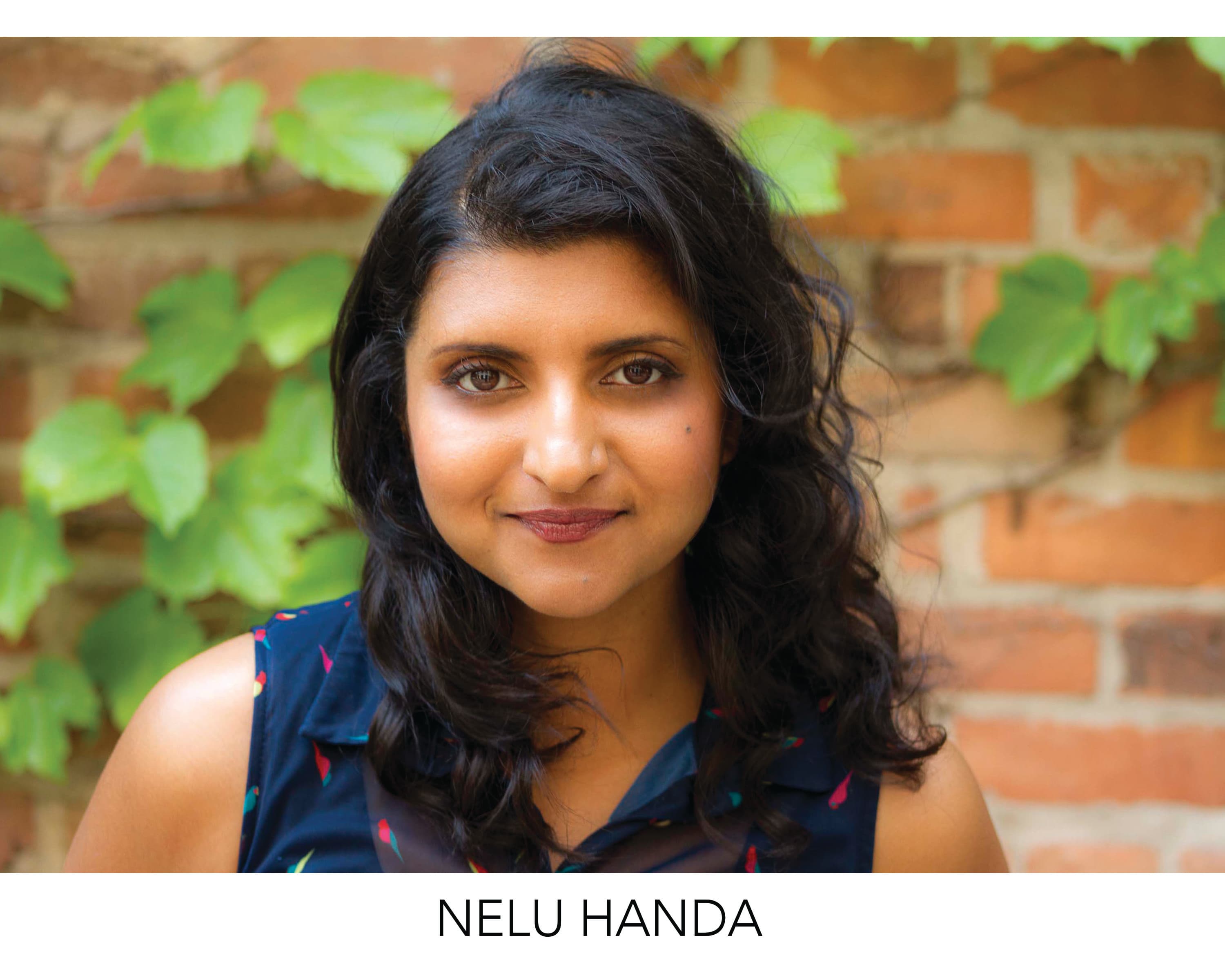 Nelu Handa_poster