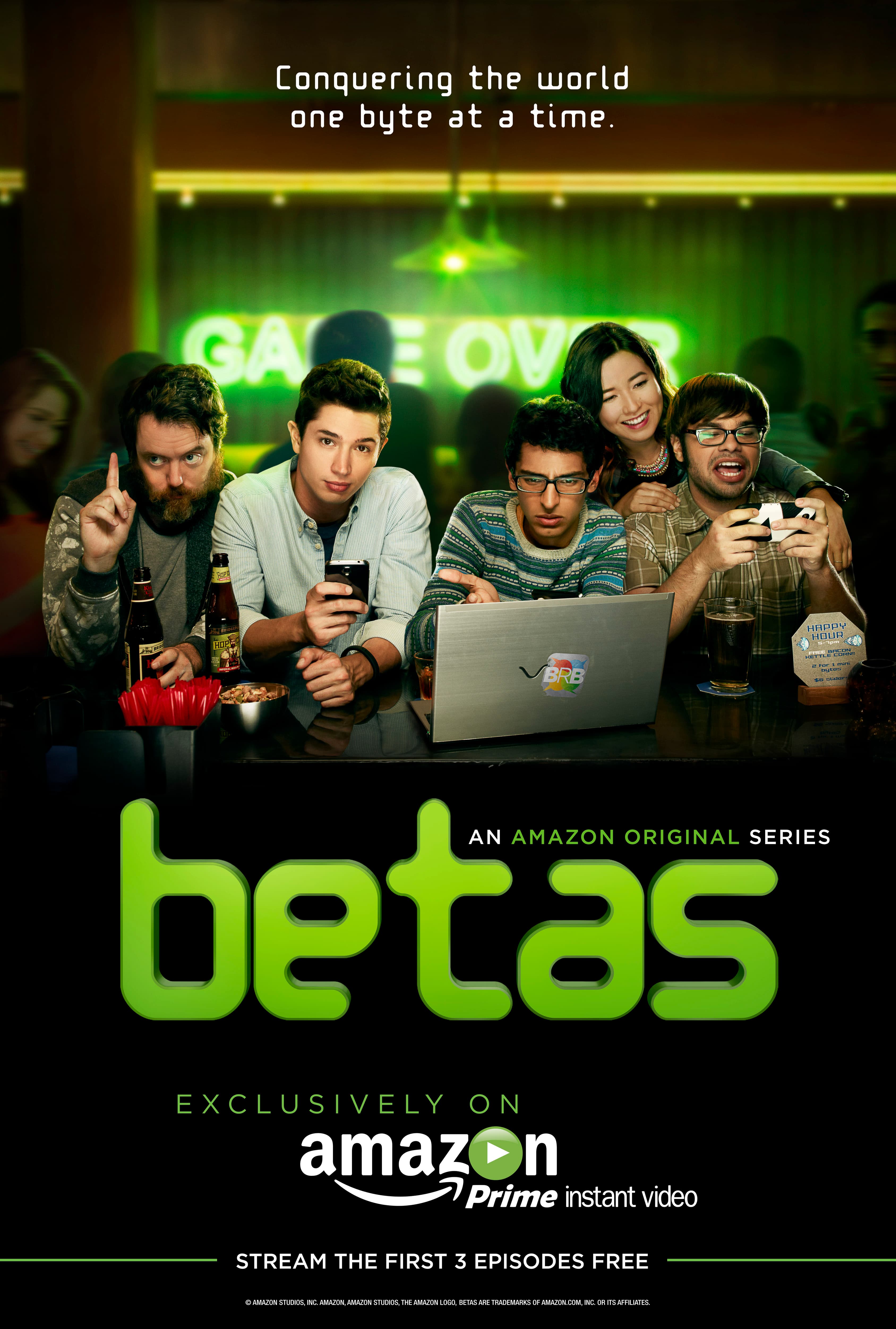 Betas_poster