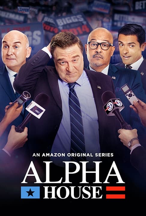 Alpha House_poster