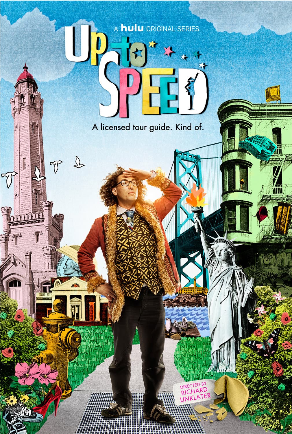 Up to Speed_poster