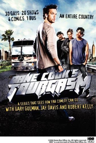 Dane Cook's Tourgasm_poster