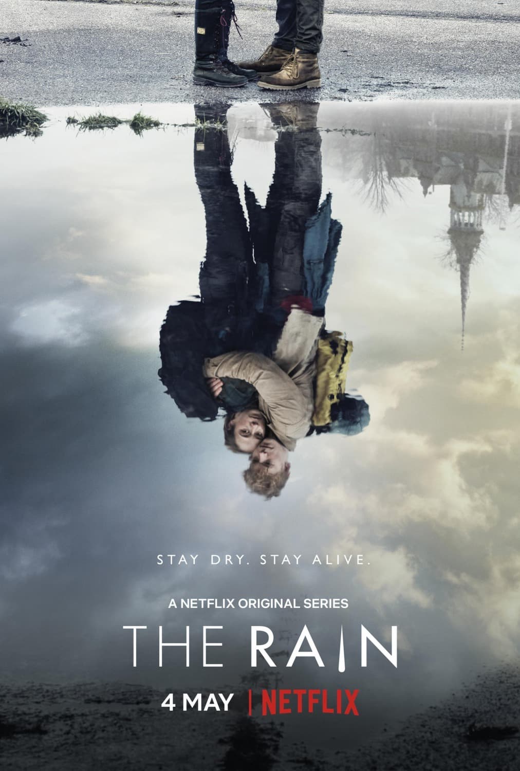 The Rain_poster